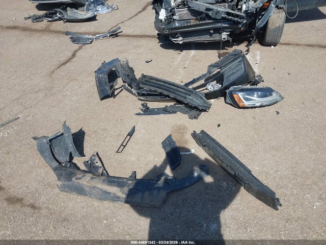 44691342 :رقم المزاد ، 3VW167AJ8HM320255 vin ، 2017 Volkswagen Jetta 1.4t S مزاد بيع