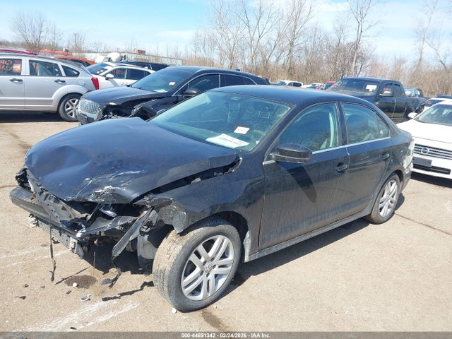 44691342 :رقم المزاد ، 3VW167AJ8HM320255 vin ، 2017 Volkswagen Jetta 1.4t S مزاد بيع