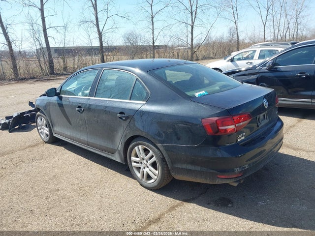 44691342 :رقم المزاد ، 3VW167AJ8HM320255 vin ، 2017 Volkswagen Jetta 1.4t S مزاد بيع