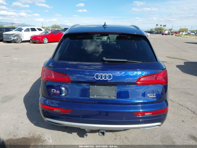 WA1BNAFY4J2017753 Audi Q5 2.0t Premium/2.0t Tech Premium