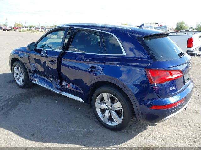 WA1BNAFY4J2017753 Audi Q5 2.0t Premium/2.0t Tech Premium