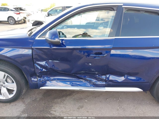 WA1BNAFY4J2017753 Audi Q5 2.0t Premium/2.0t Tech Premium