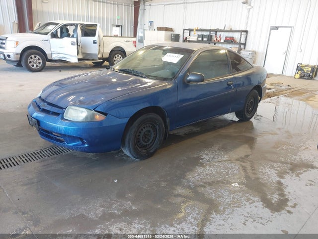 2003 CHEVROLET CAVALIER 1G1JC12F937347060 Photo 1