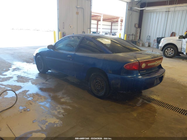 2003 CHEVROLET CAVALIER 1G1JC12F937347060 Photo 2