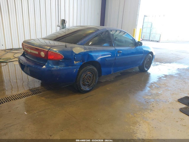 2003 CHEVROLET CAVALIER 1G1JC12F937347060 Photo 3