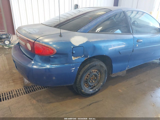 2003 CHEVROLET CAVALIER 1G1JC12F937347060 Photo 5