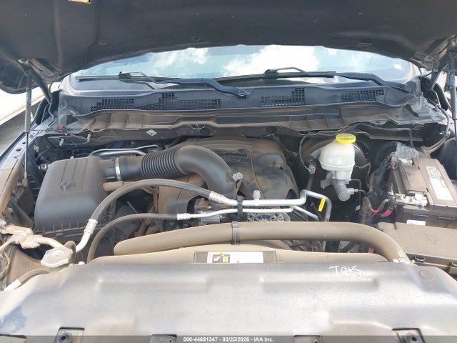44691347 :رقم المزاد ، 1C6RR6LT0HS536380 vin ، 2017 Ram 1500 Lone Star  4x2 5'7 Box مزاد بيع