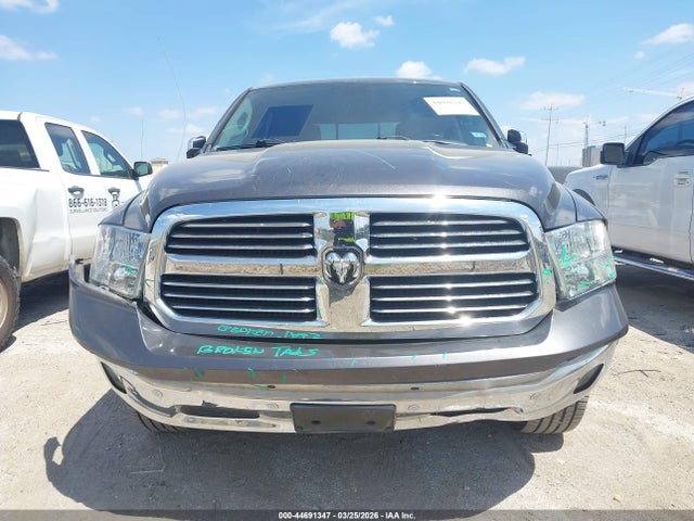44691347 :رقم المزاد ، 1C6RR6LT0HS536380 vin ، 2017 Ram 1500 Lone Star  4x2 5'7 Box مزاد بيع