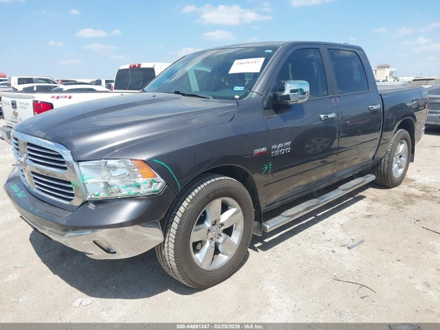 44691347 :رقم المزاد ، 1C6RR6LT0HS536380 vin ، 2017 Ram 1500 Lone Star  4x2 5'7 Box مزاد بيع