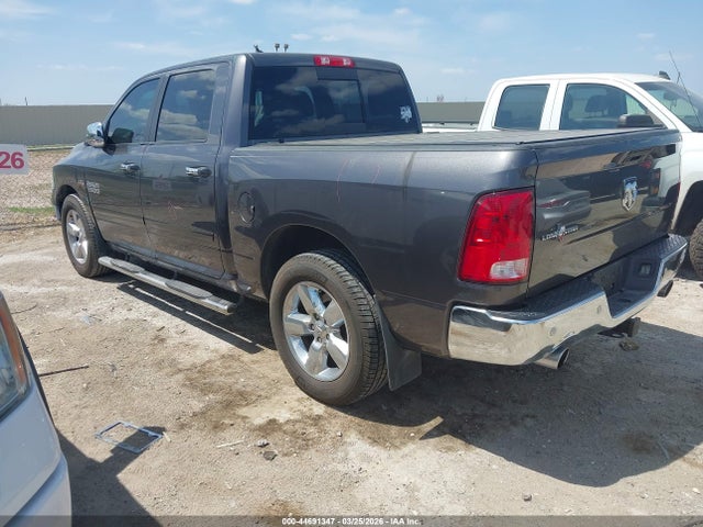 44691347 :رقم المزاد ، 1C6RR6LT0HS536380 vin ، 2017 Ram 1500 Lone Star  4x2 5'7 Box مزاد بيع