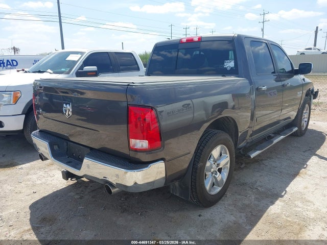 44691347 :رقم المزاد ، 1C6RR6LT0HS536380 vin ، 2017 Ram 1500 Lone Star  4x2 5'7 Box مزاد بيع