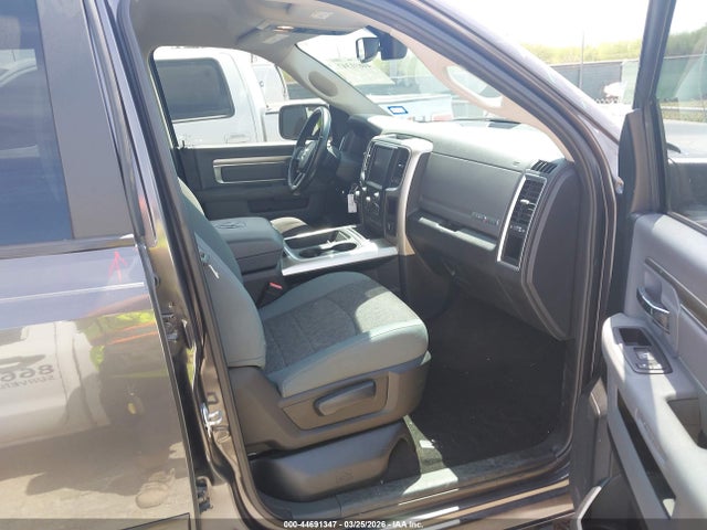 44691347 :رقم المزاد ، 1C6RR6LT0HS536380 vin ، 2017 Ram 1500 Lone Star  4x2 5'7 Box مزاد بيع