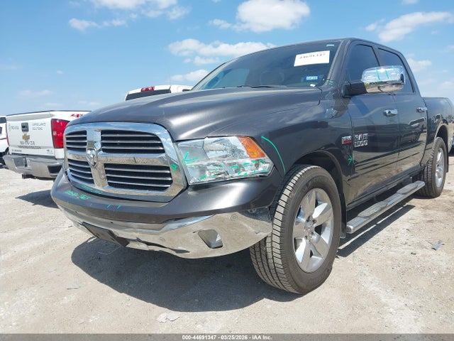 44691347 :رقم المزاد ، 1C6RR6LT0HS536380 vin ، 2017 Ram 1500 Lone Star  4x2 5'7 Box مزاد بيع