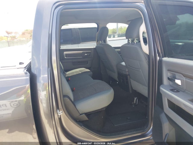 44691347 :رقم المزاد ، 1C6RR6LT0HS536380 vin ، 2017 Ram 1500 Lone Star  4x2 5'7 Box مزاد بيع