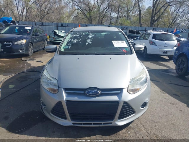 1FADP3K25EL102533 Ford FOCUS SE
