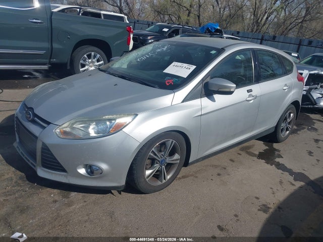 1FADP3K25EL102533 Ford FOCUS SE