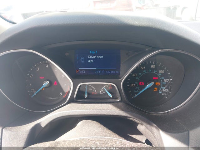 1FADP3K25EL102533 Ford FOCUS SE