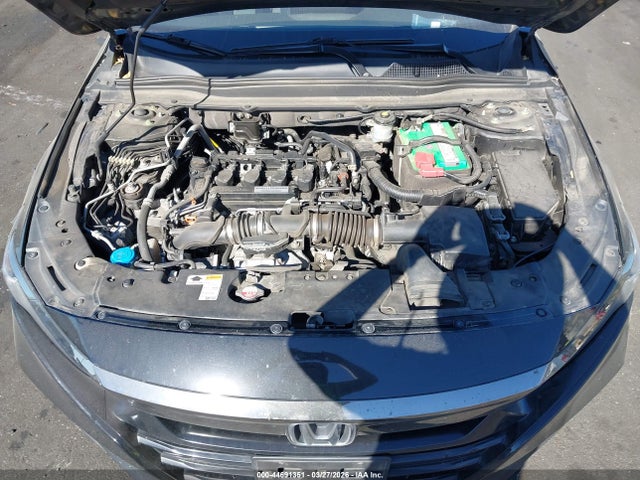 1HGCV1F37JA081274 Honda Accord Sport