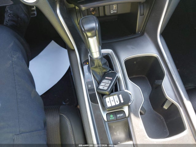 1HGCV1F37JA081274 Honda Accord Sport