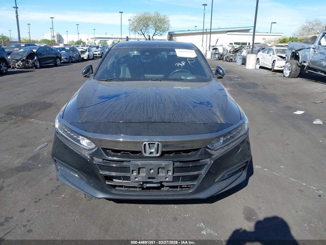 1HGCV1F37JA081274 Honda Accord Sport