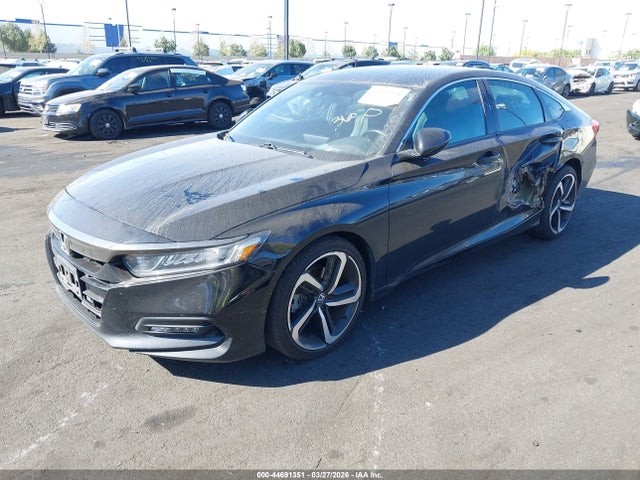 1HGCV1F37JA081274 Honda Accord Sport