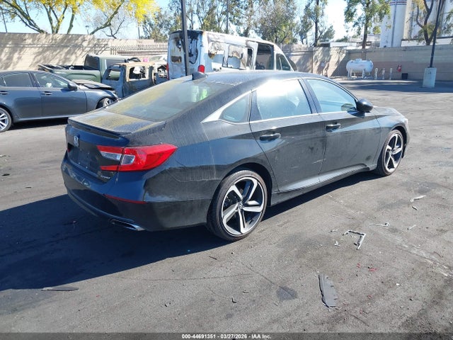 1HGCV1F37JA081274 Honda Accord Sport
