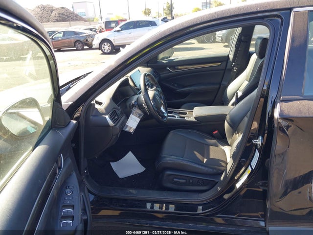 1HGCV1F37JA081274 Honda Accord Sport