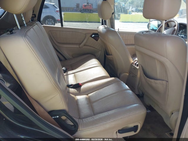 2000 Mercedes-benz Ml 320 მანქანა იყიდება აუქციონზე, vin: 4JGAB54E3YA160182, აუქციონის ნომერი: 44691352