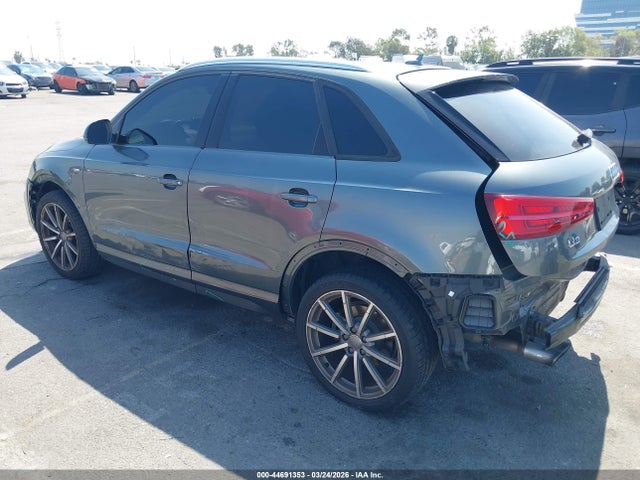 Aukcja sprzedaży 2018 Audi Q3 2.0t Premium/2.0t Sport Premium, vin: WA1BCCFS3JR020163, numer aukcji: 44691353