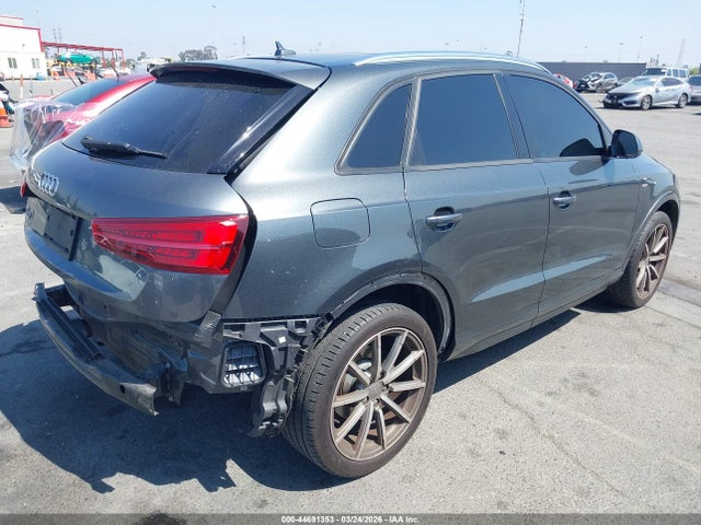 Aukcja sprzedaży 2018 Audi Q3 2.0t Premium/2.0t Sport Premium, vin: WA1BCCFS3JR020163, numer aukcji: 44691353