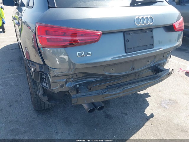 Aukcja sprzedaży 2018 Audi Q3 2.0t Premium/2.0t Sport Premium, vin: WA1BCCFS3JR020163, numer aukcji: 44691353