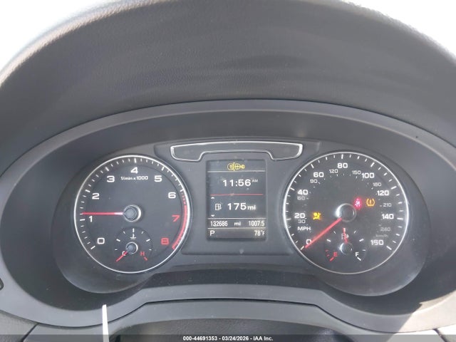 Aukcja sprzedaży 2018 Audi Q3 2.0t Premium/2.0t Sport Premium, vin: WA1BCCFS3JR020163, numer aukcji: 44691353