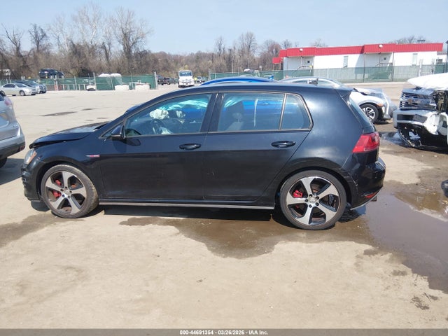 Продажа на аукционе авто 2015 Volkswagen Golf Gti 2.0t S W/performance Package 4-door, vin: 3VW447AU0FM100070, номер лота: 44691354