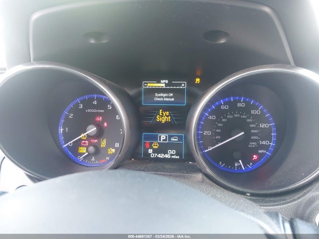Продаж на аукціоні авто 2016 Subaru Outback 2.5i Limited, vin: 4S4BSANCXG3299271, номер лоту: 44691357