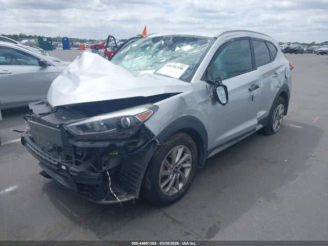 Aukcja sprzedaży 2018 Hyundai Tucson Sel Plus, vin: KM8J33A41JU683282, numer aukcji: 44691358
