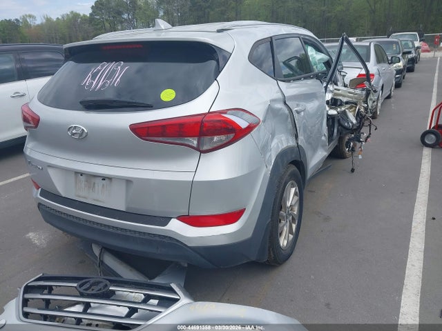 Aukcja sprzedaży 2018 Hyundai Tucson Sel Plus, vin: KM8J33A41JU683282, numer aukcji: 44691358