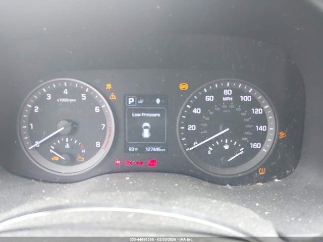 Aukcja sprzedaży 2018 Hyundai Tucson Sel Plus, vin: KM8J33A41JU683282, numer aukcji: 44691358