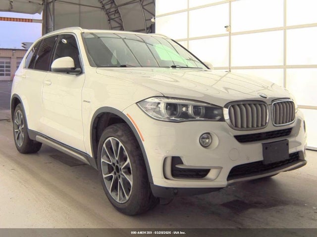 2018 BMW X5 5UXKR0C52J0Y02782