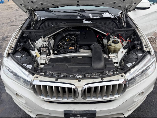 2018 Bmw X5 Xdrive35i მანქანა იყიდება აუქციონზე, vin: 5UXKR0C52J0Y02782, აუქციონის ნომერი: 44691359