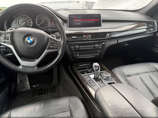 2018 Bmw X5 Xdrive35i მანქანა იყიდება აუქციონზე, vin: 5UXKR0C52J0Y02782, აუქციონის ნომერი: 44691359