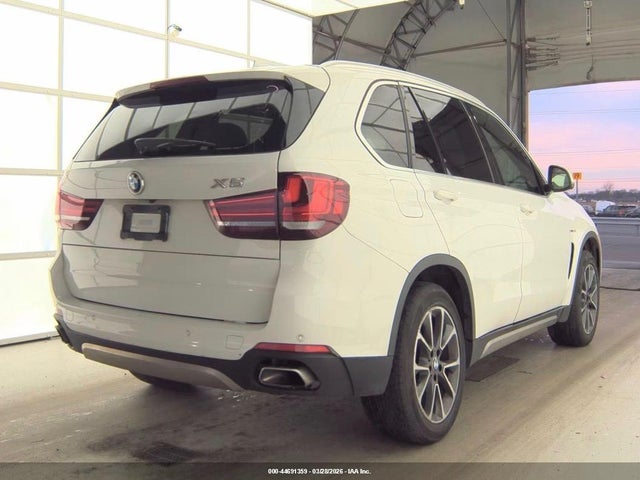 2018 BMW X5 5UXKR0C52J0Y02782 Photo 3