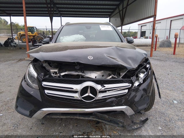 Aukcja sprzedaży 2018 Mercedes-benz Glc 300, vin: WDC0G4JB0JV016037, numer aukcji: 44691361