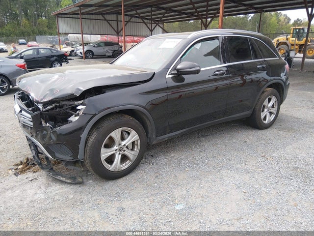 Aukcja sprzedaży 2018 Mercedes-benz Glc 300, vin: WDC0G4JB0JV016037, numer aukcji: 44691361