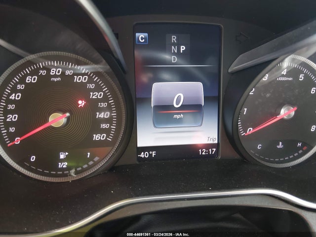 Aukcja sprzedaży 2018 Mercedes-benz Glc 300, vin: WDC0G4JB0JV016037, numer aukcji: 44691361