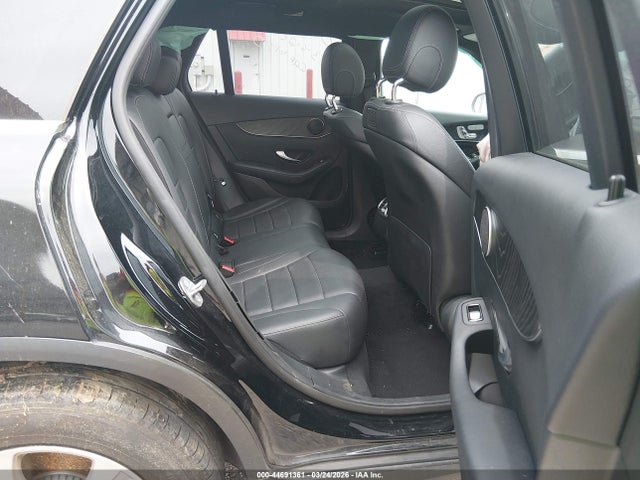 Aukcja sprzedaży 2018 Mercedes-benz Glc 300, vin: WDC0G4JB0JV016037, numer aukcji: 44691361