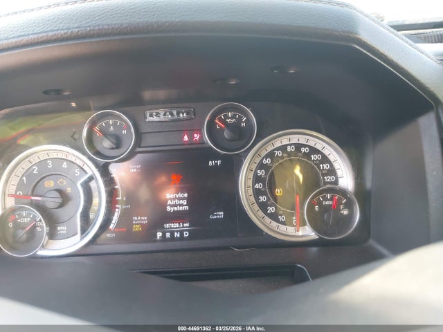 Aukcja sprzedaży 2015 Ram 2500 Laramie, vin: 3C6UR5FL3FG515897, numer aukcji: 44691362