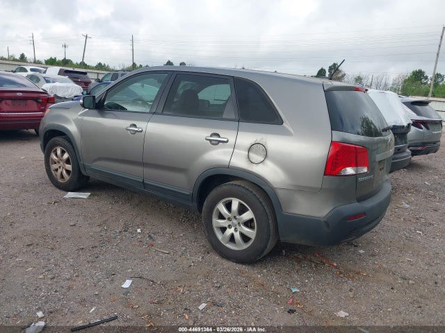 Продаж на аукціоні авто 2013 Kia Sorento Lx, vin: 5XYKT3A18DG377233, номер лоту: 44691364
