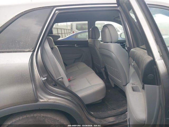 Продаж на аукціоні авто 2013 Kia Sorento Lx, vin: 5XYKT3A18DG377233, номер лоту: 44691364