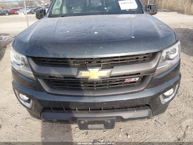 Продаж на аукціоні авто 2017 Chevrolet Colorado Z71, vin: 1GCGTDEN8H1220736, номер лоту: 44691365