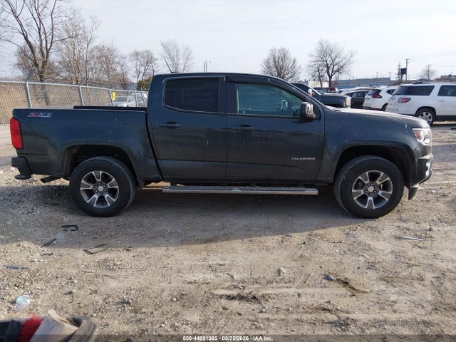 Продаж на аукціоні авто 2017 Chevrolet Colorado Z71, vin: 1GCGTDEN8H1220736, номер лоту: 44691365